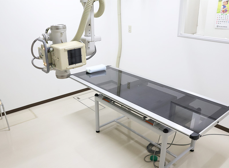 X線検査装置（レントゲン）