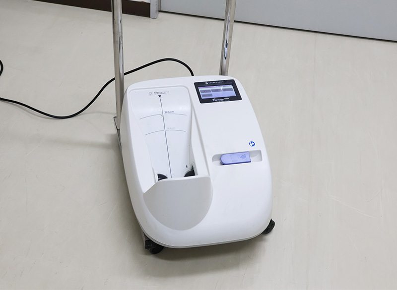 骨密度測定装置