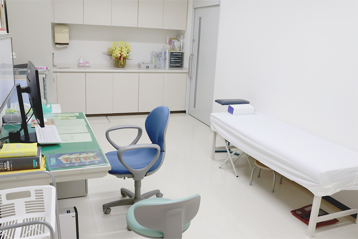 診療室