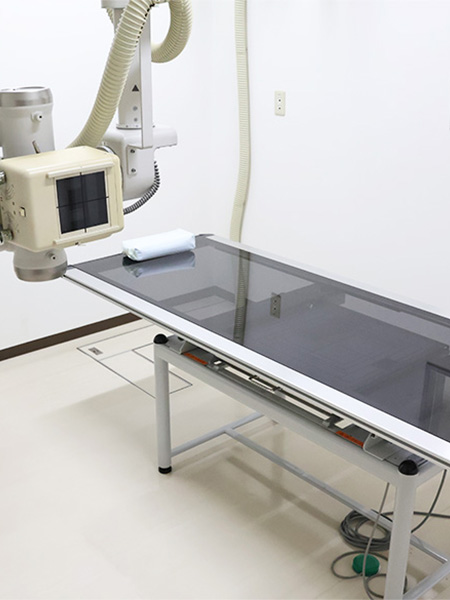 X線検査装置（レントゲン）